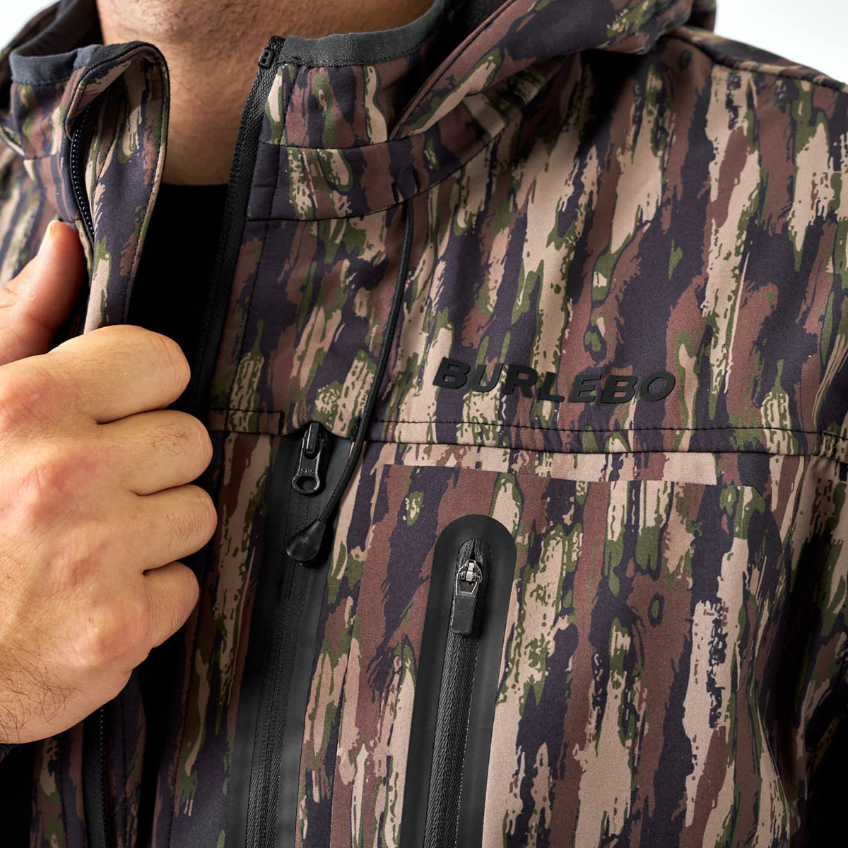 Challenger Jacket Midland Camo