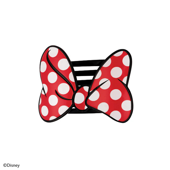 Minnie's Bow Tiny Flat Hair Clip