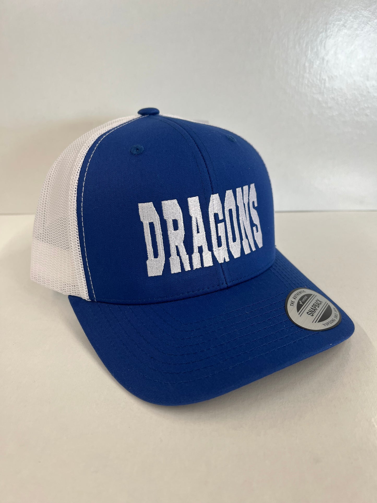 Town Pride Dragon Trucker Hat