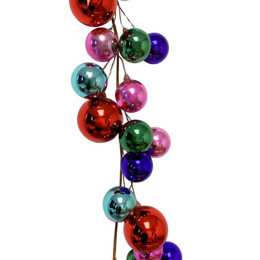 Fun and Festive Ball Barland Multi 6'