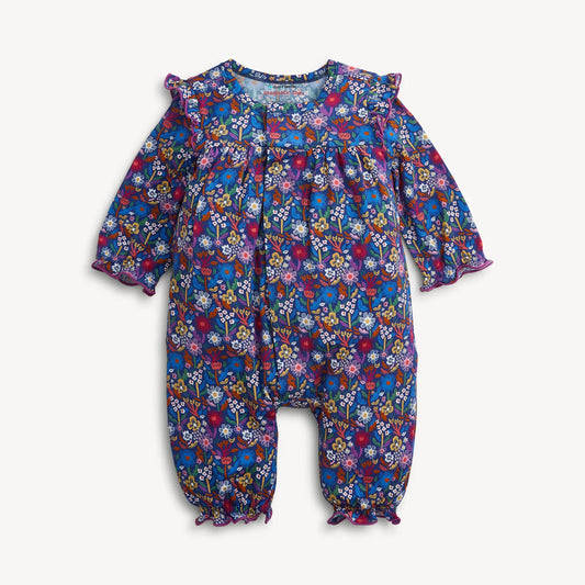 Magnetic Romper Astrid Flutter