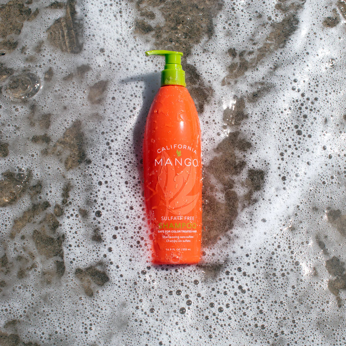 California Mango Sulfate Free Shampoo 16.9oz