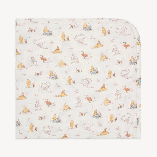Moments With Friends Modal Baby Blanket