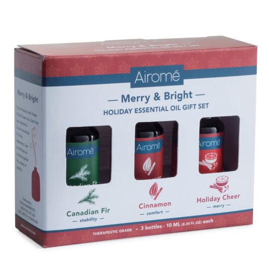 Essential Oil Gift Set Merry & Bright