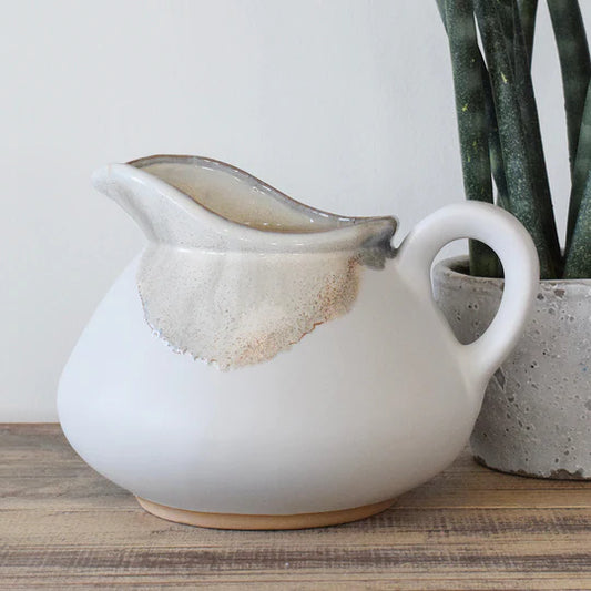 Etta B Pottery Brunch Pitcher