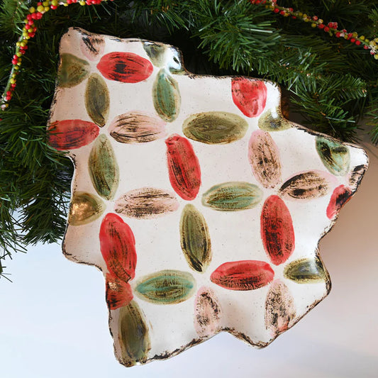 Tree Shaped Platter