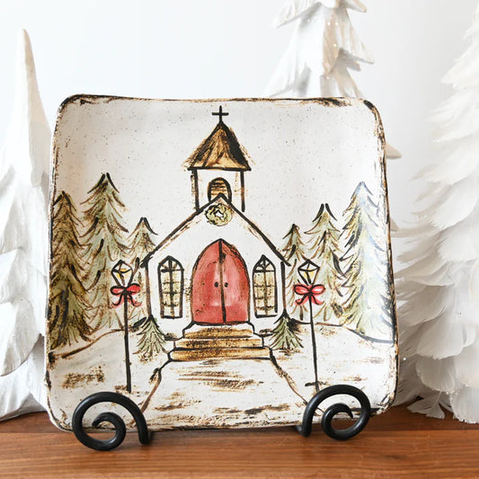 Church at Christmas