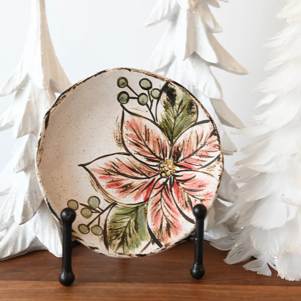 Heirloom Poinsettia
