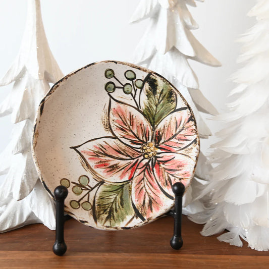 Heirloom Poinsettia