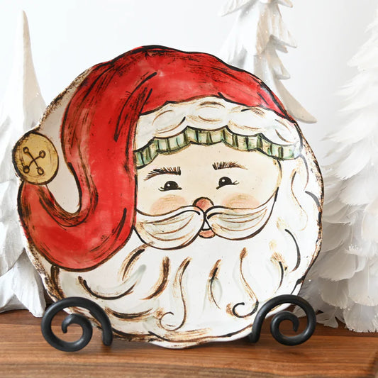 Jingle Jolly Santa