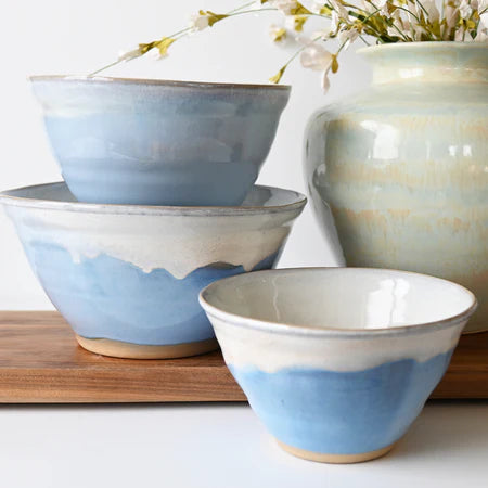 Nesting Bowl Set of 3 in Wisteria