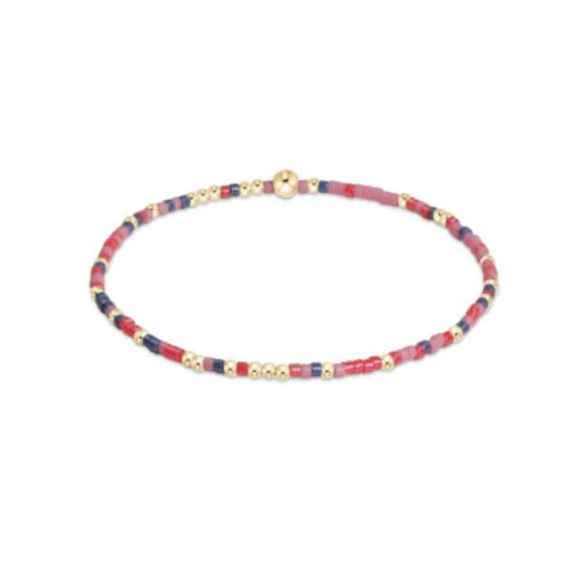 HOPE UNWRITTEN BRACELET - YOU'RE GUM-BELIEVABLE