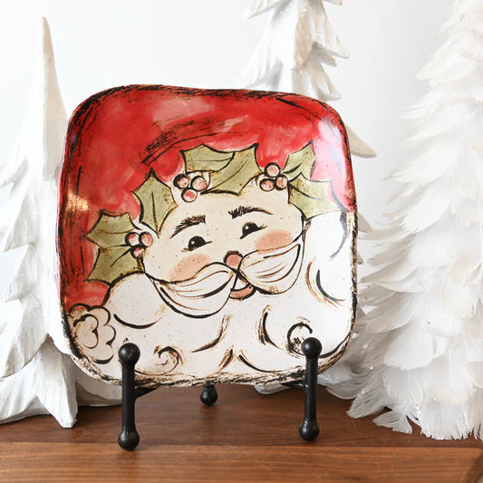 Storybook Santa
