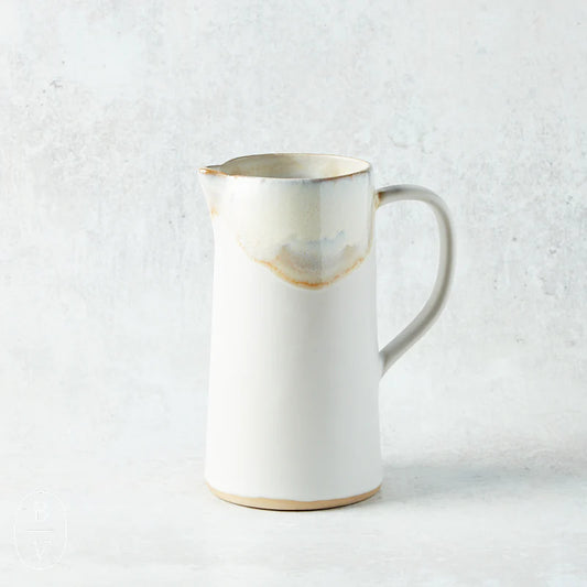 Water Pitcher in Dogwood
