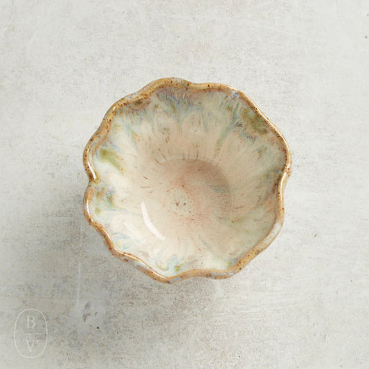 Springtime Salsa Bowl in Botanical