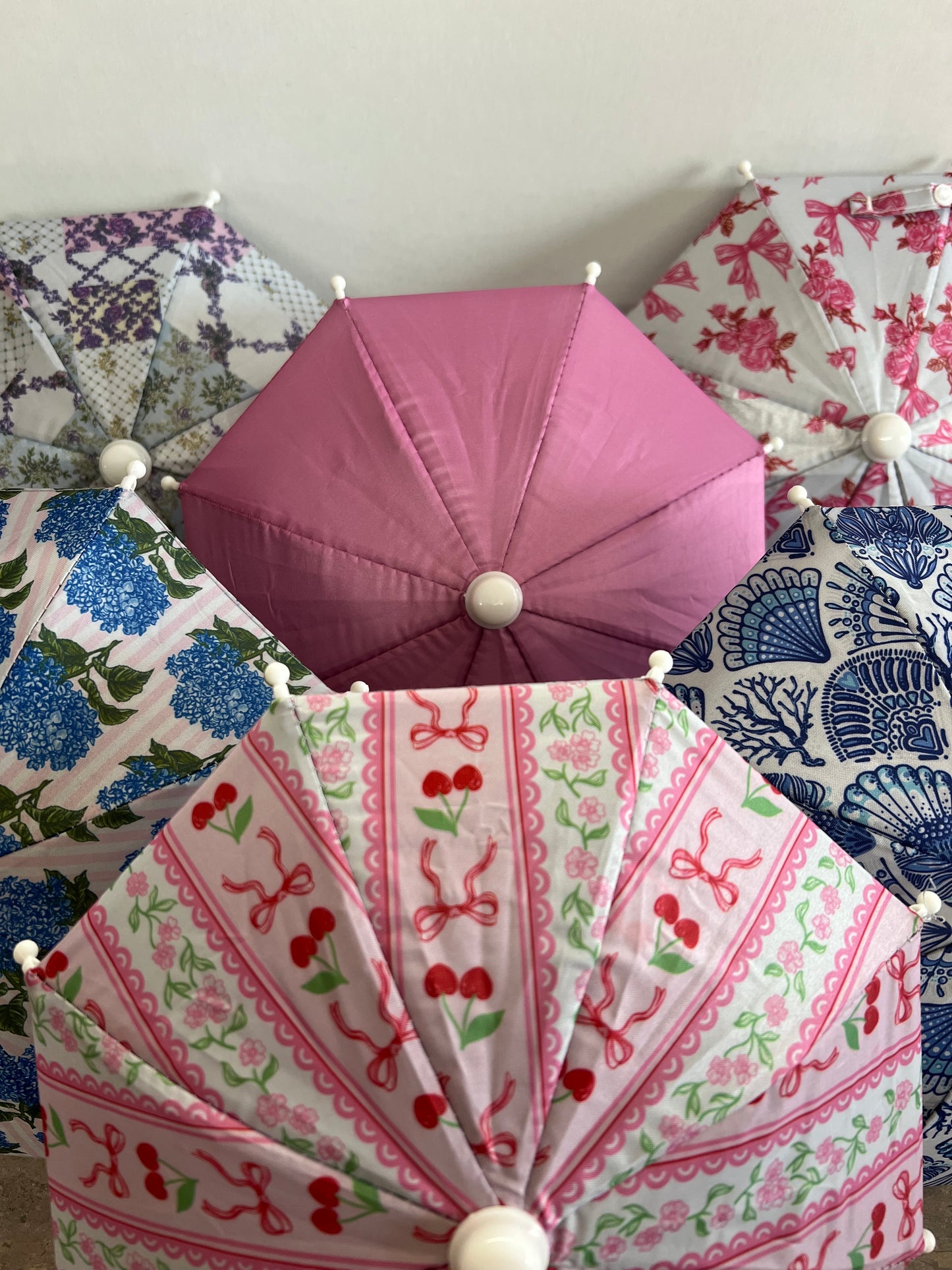 Phone Shield Umbrella