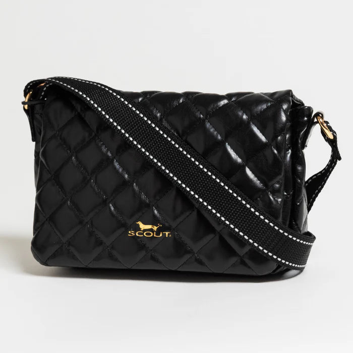 Quilted Crossbody