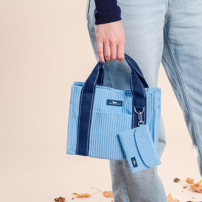 Grab and Go Crossbody Perri Corduroy