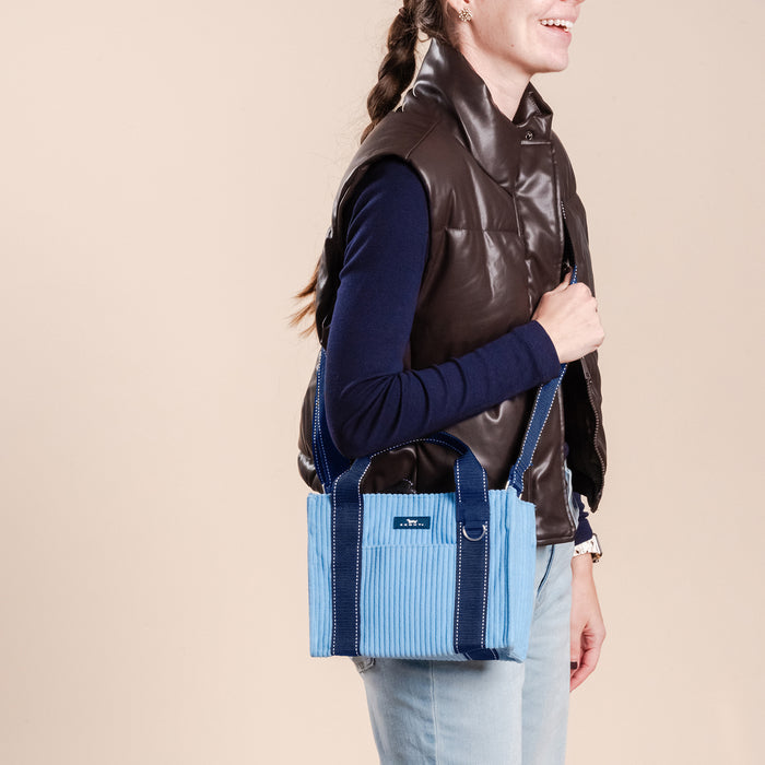 Grab and Go Crossbody Perri Corduroy