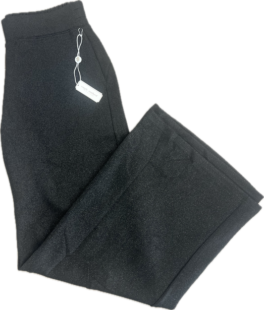 Simply Violet Pant Shimmer Black