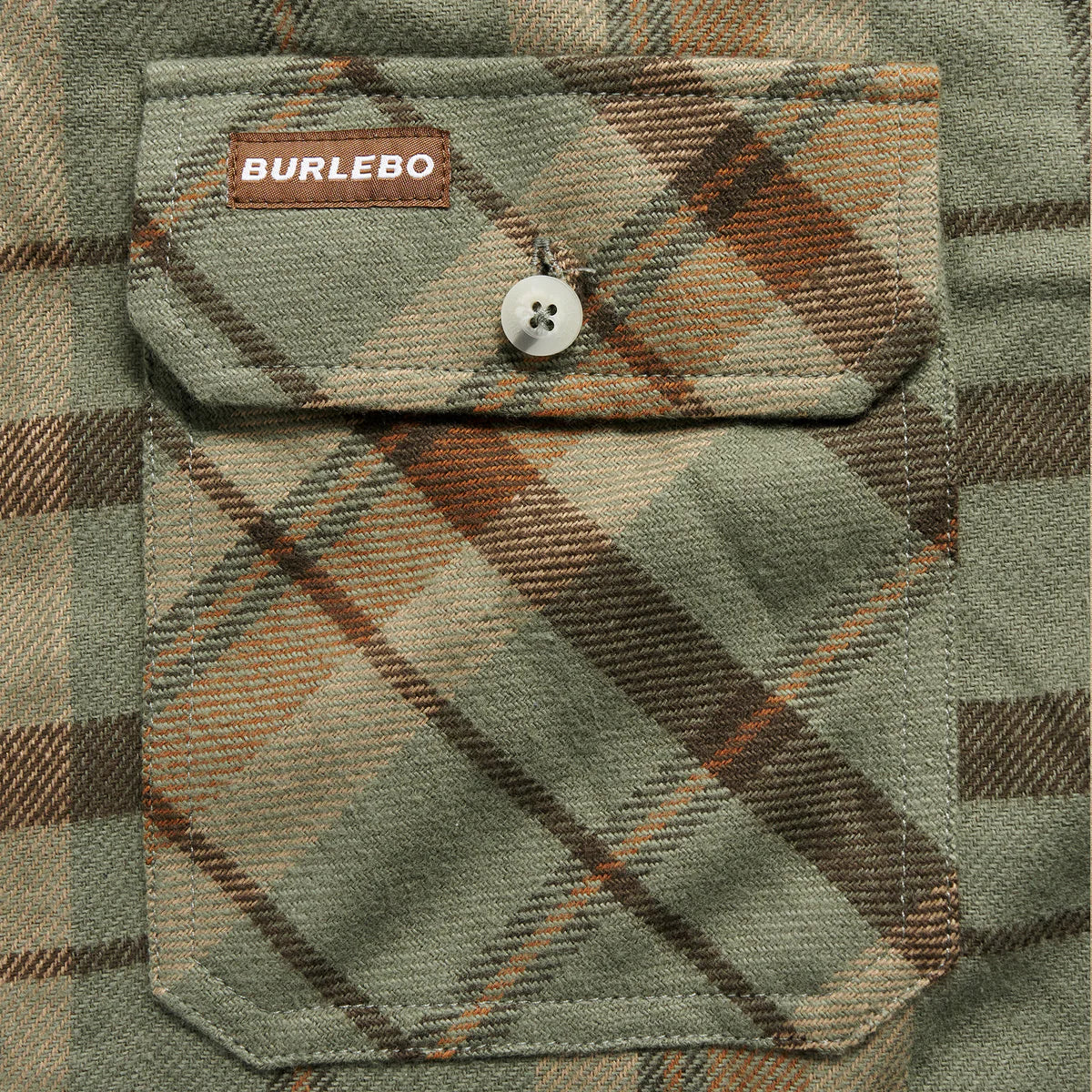 Flannel Timber Brown