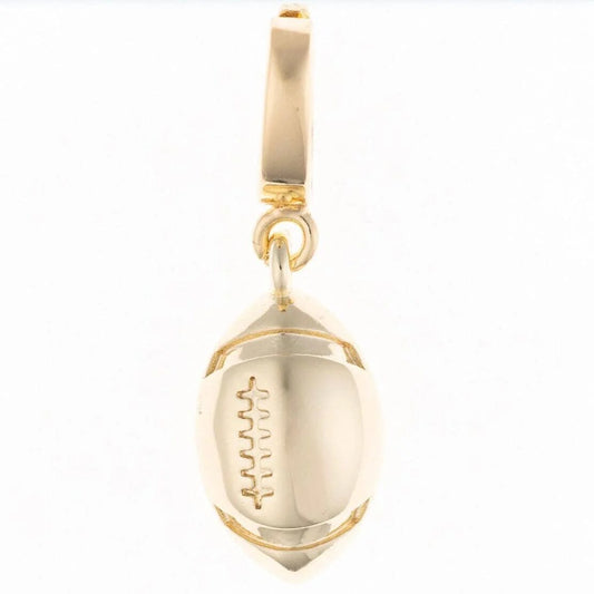 Sophie Luxe Football Charm