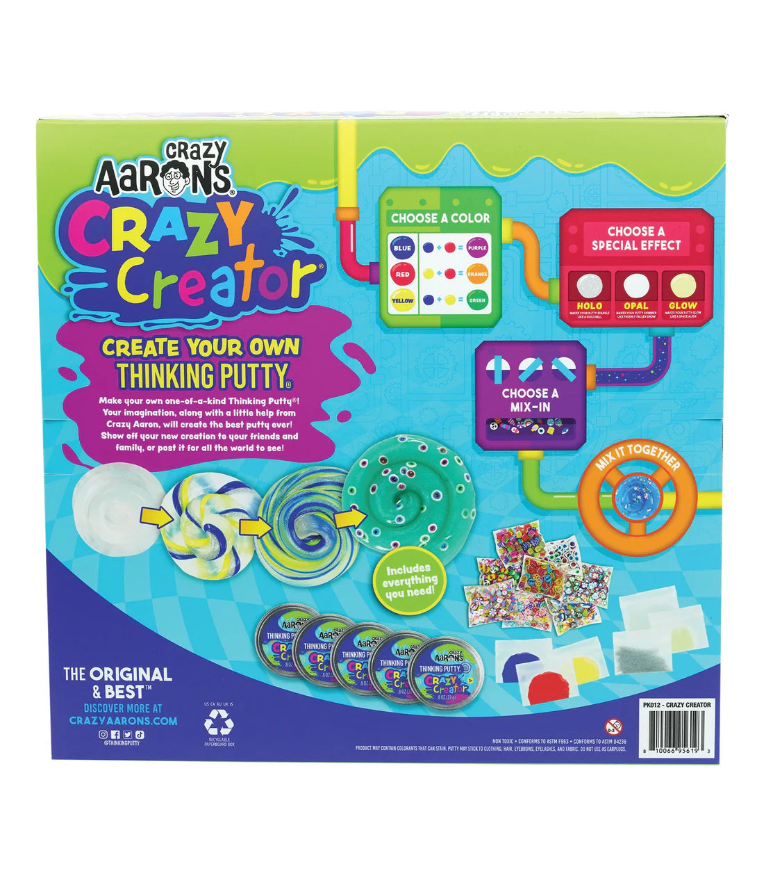 Crazy Creator Kit