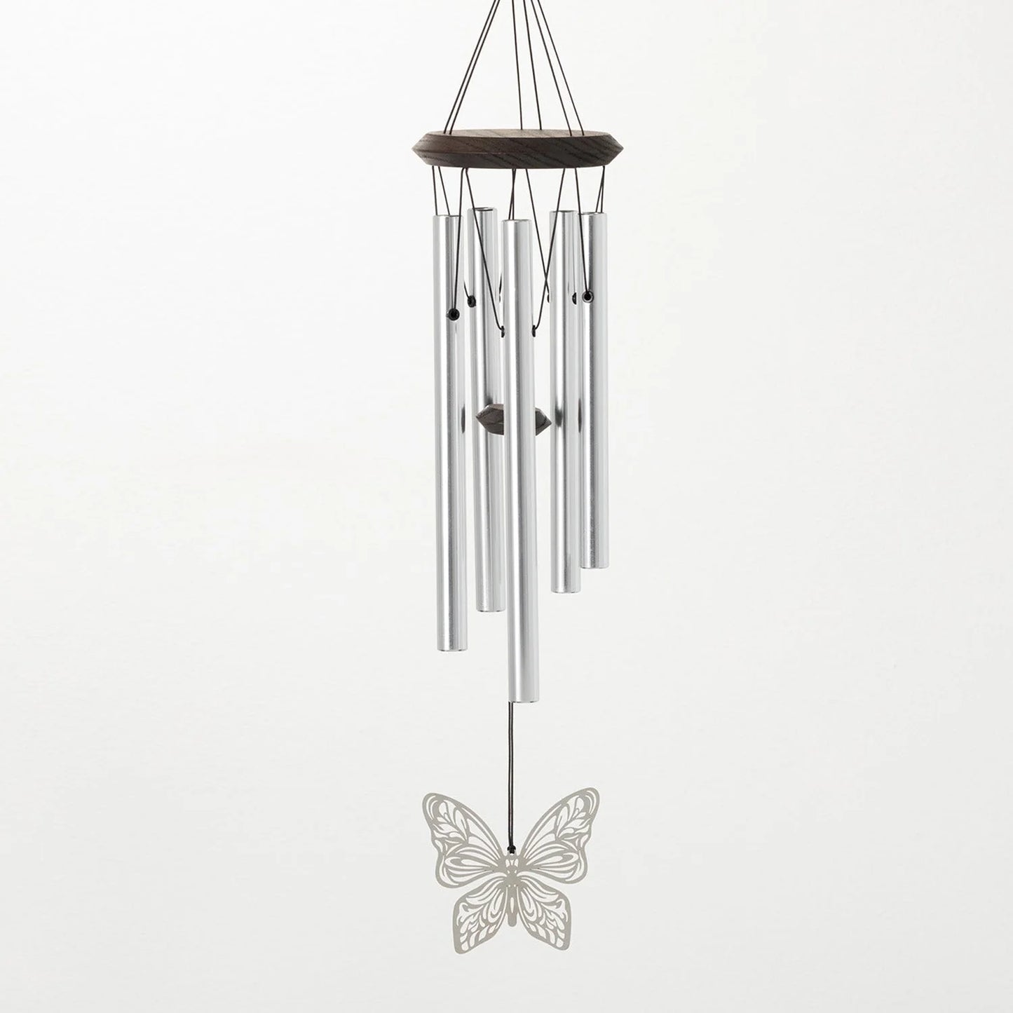 Habitats Chime Mirror Butterfly