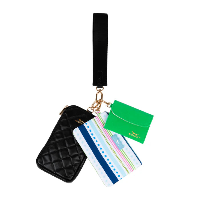 On Hand Wristlet Strap