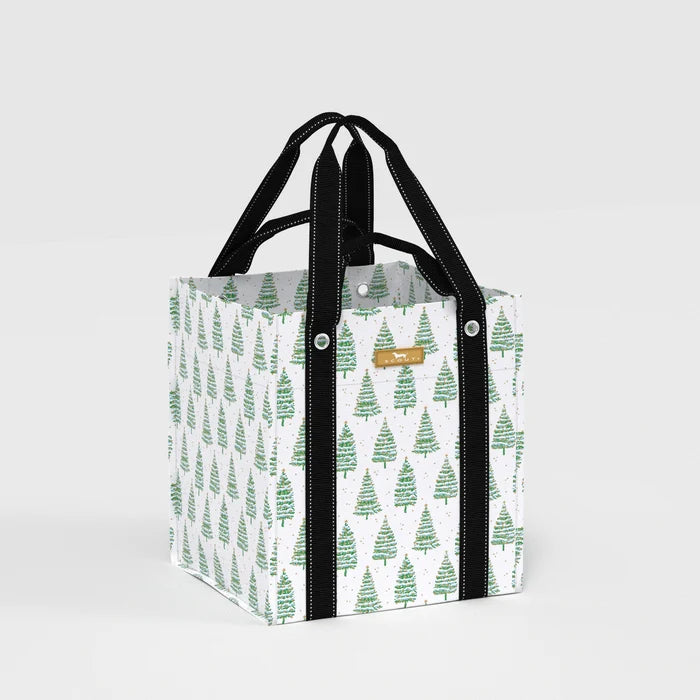 Bagette Market Tote Spruce Springsteen