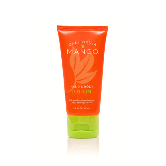 California Mango Hand & Body Lotion 2.2fl oz