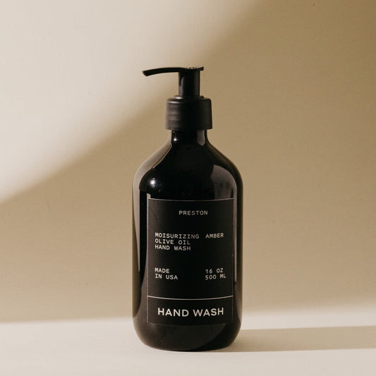 Preston Hand Wash 16oz