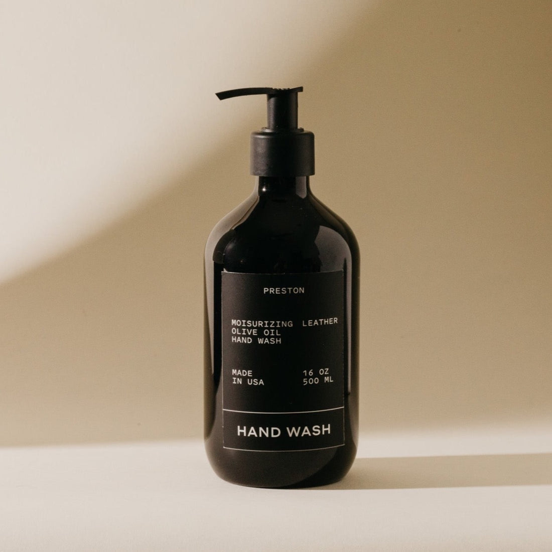 Preston Hand Wash 16oz