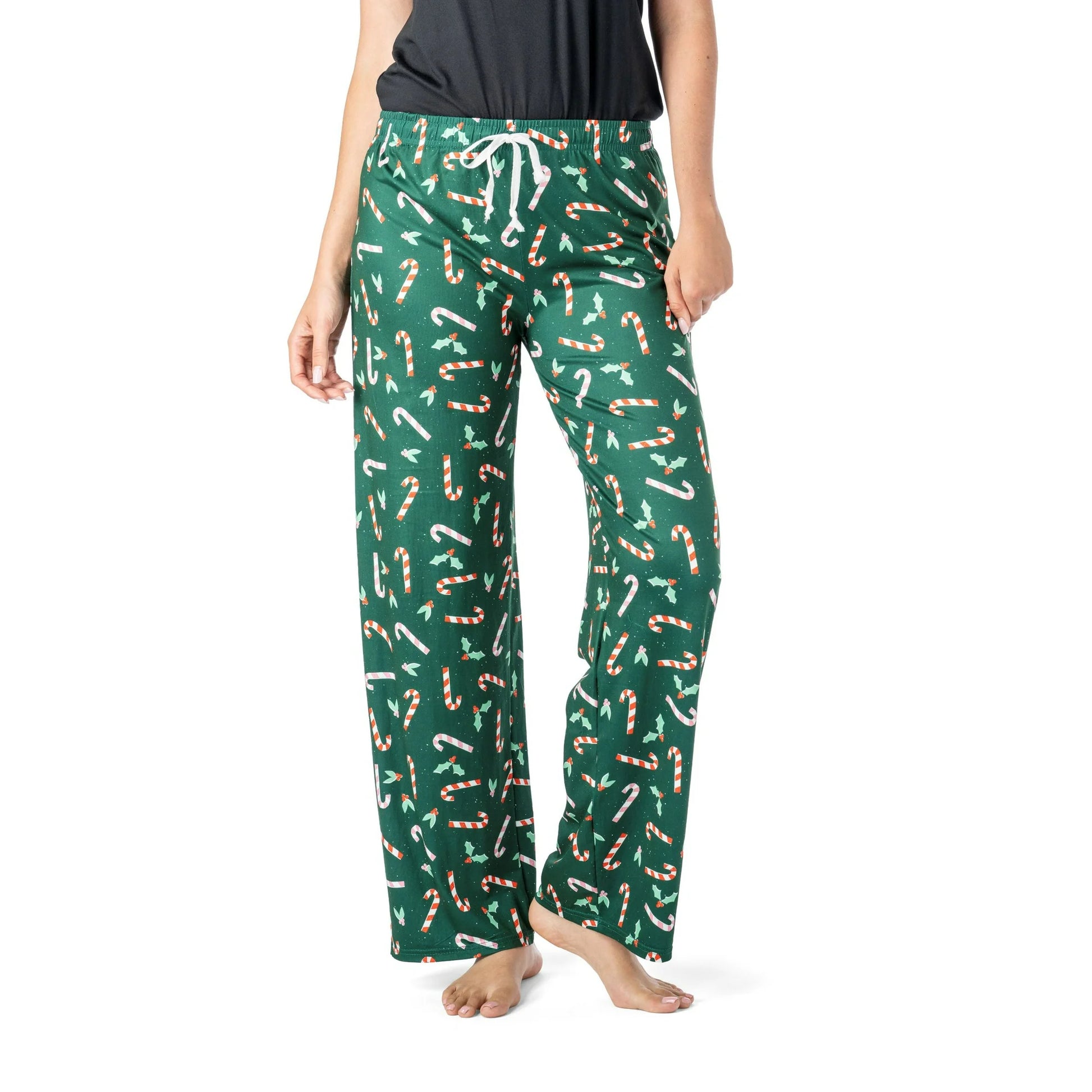 Pajama Bottoms Hello Mello Holiday Lounge Pants Hello Mello