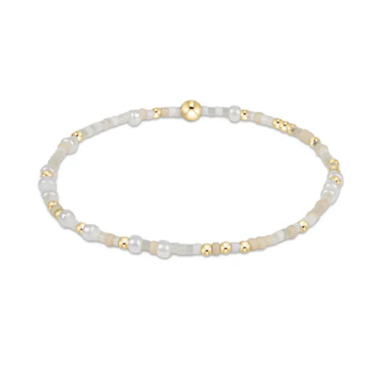 HOPE UNWRITTEN BRACELET - CALL ME ON MY SHELLPHONE