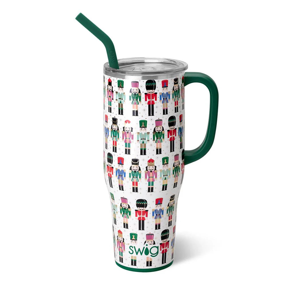 30oz Mega Mug Classic Nutcracker