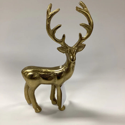 Metal Deer Small