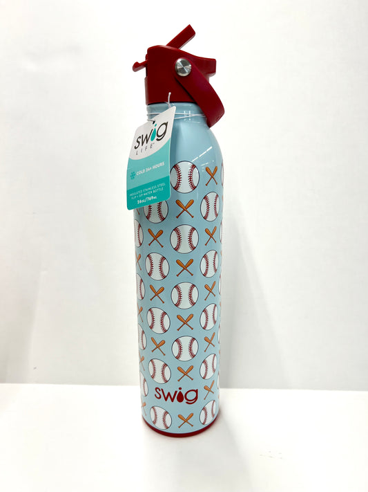 Home Run Flip + Sip Bottle (26oz)