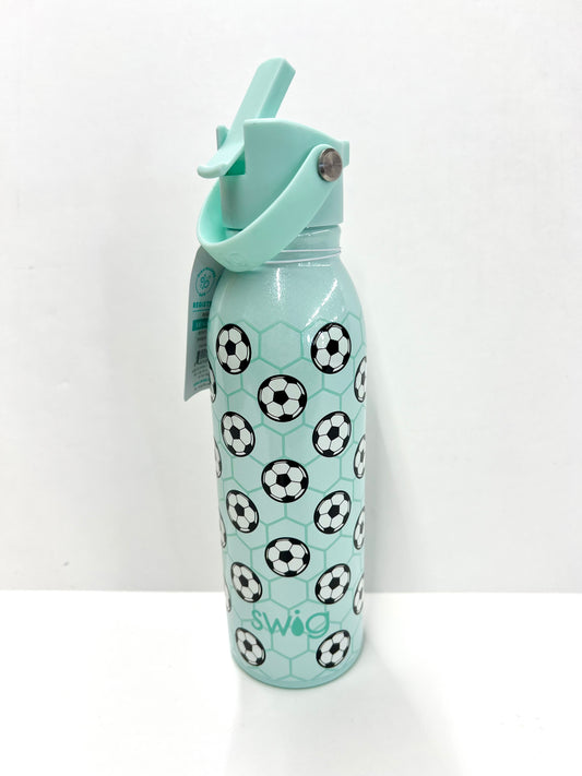 Side Kick Flip + Sip Bottle (16oz)