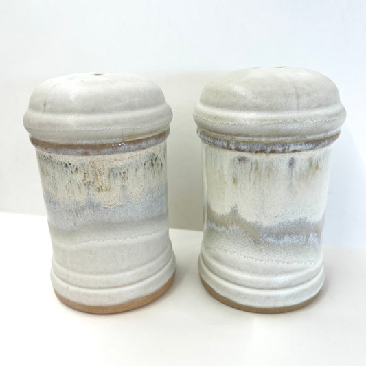 Salt & Pepper Shakers in Dogwood