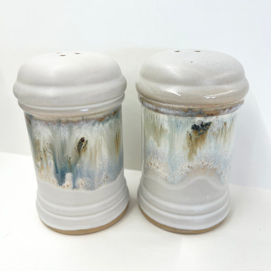 Salt & Pepper Shakers in Magnolia
