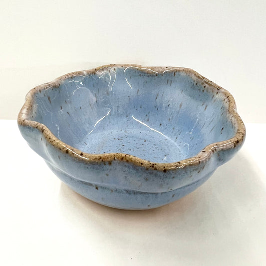 Springtime Salsa Bowl in Wisteria