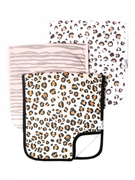 Zara Burp Cloth Set (3-Pack)