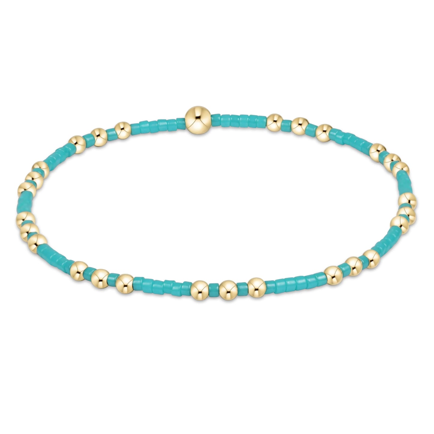 Hope Joy Bracelet in Turquoise