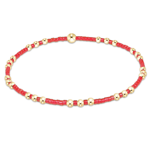 Hope Joy Bracelet in Sherbert