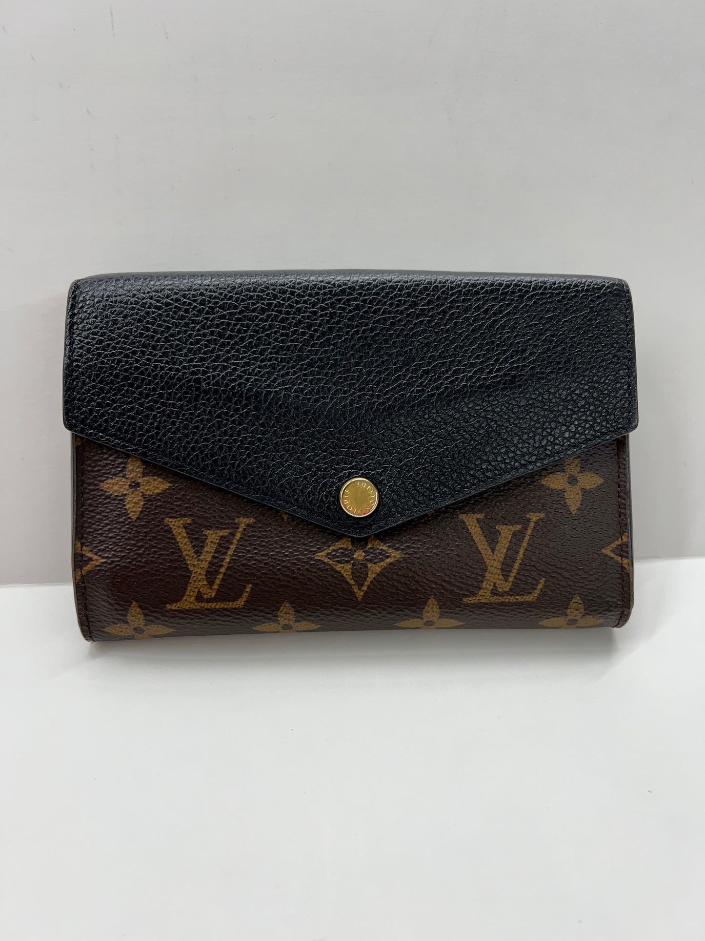 Pre-Loved Louis Vuitton Monogram Pallas Wallet