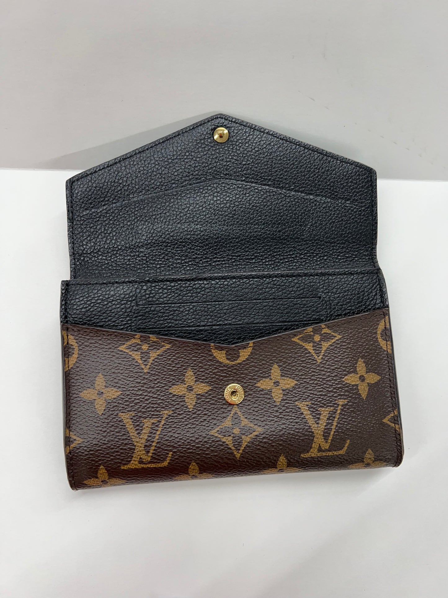 Pre-Loved Louis Vuitton Monogram Pallas Wallet