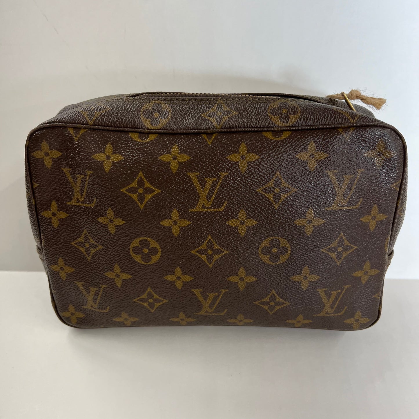 Pre-Loved Louis Vuitton Monogram Trousse 18 Vintage