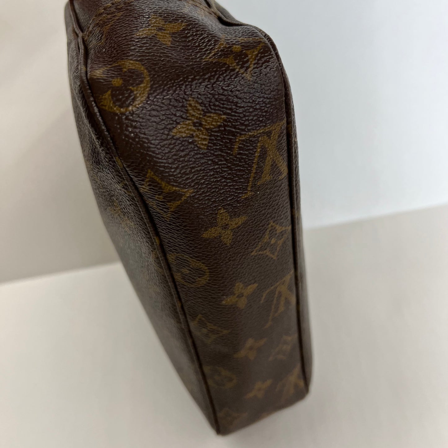 Pre-Loved Louis Vuitton Monogram Trousse 18 Vintage