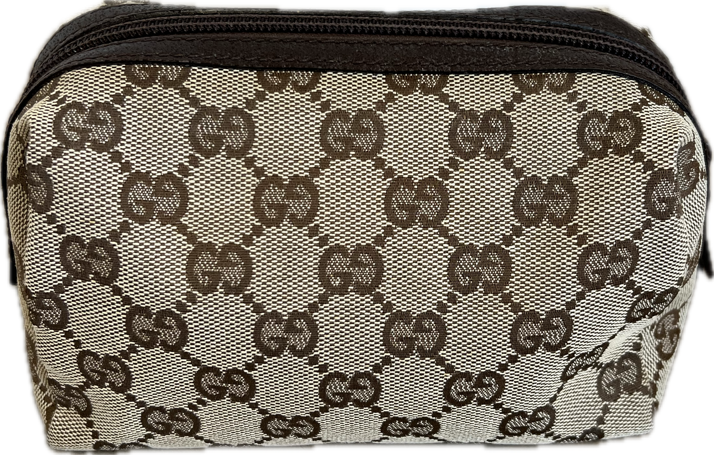 Pre-Loved Gucci Cosmetic Bag